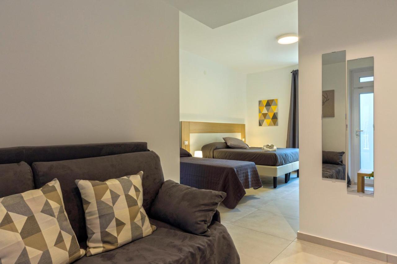 Bed and breakfast Syraka